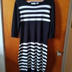 Allison Brittant Sweater Dress
